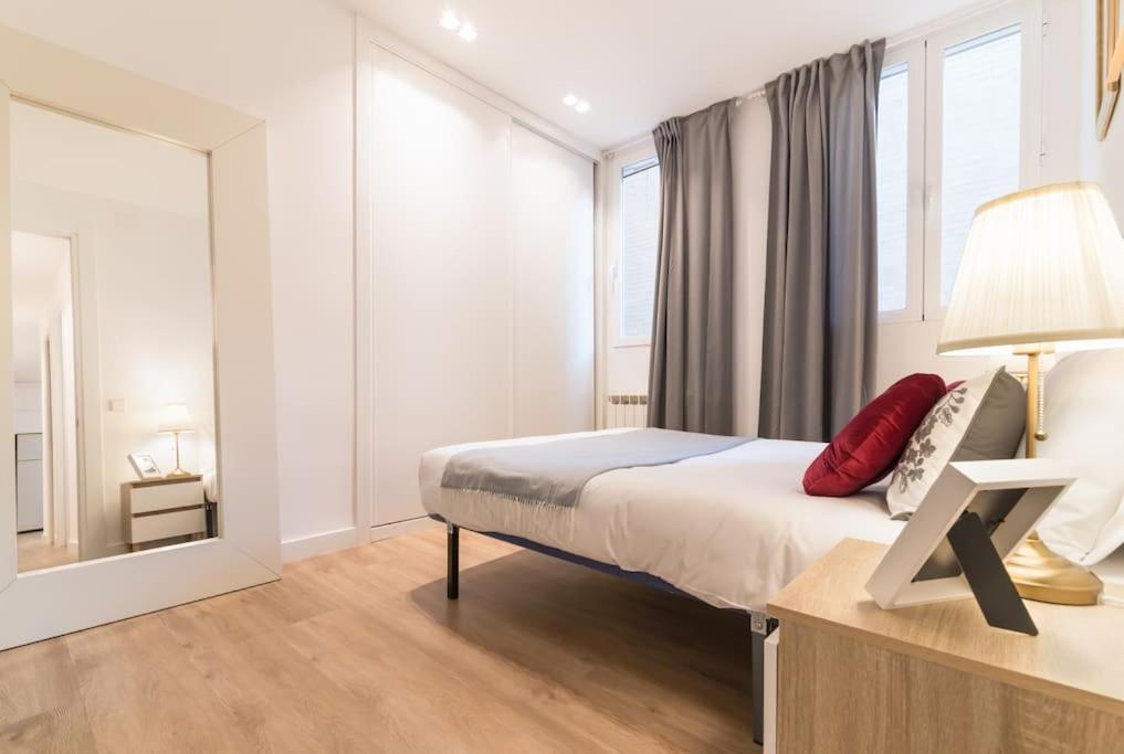 Amazing Apartment! Quiet And Bright, Madrid. Esterno foto