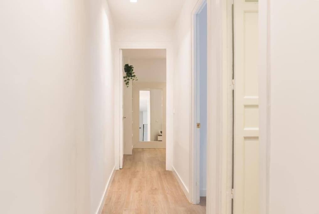 Amazing Apartment! Quiet And Bright, Madrid. Esterno foto
