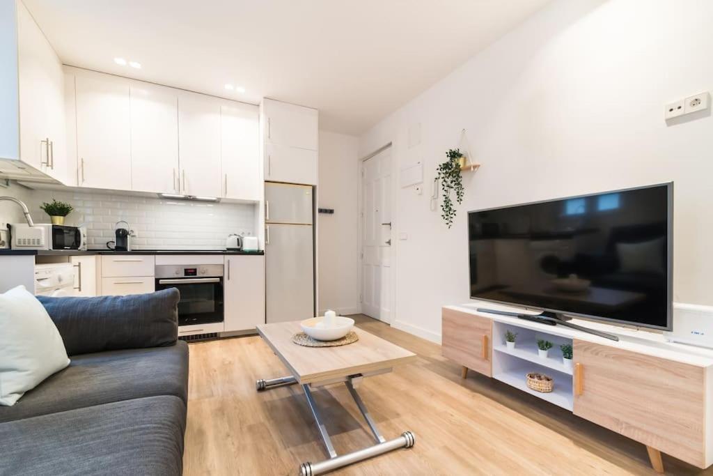 Amazing Apartment! Quiet And Bright, Madrid. Esterno foto