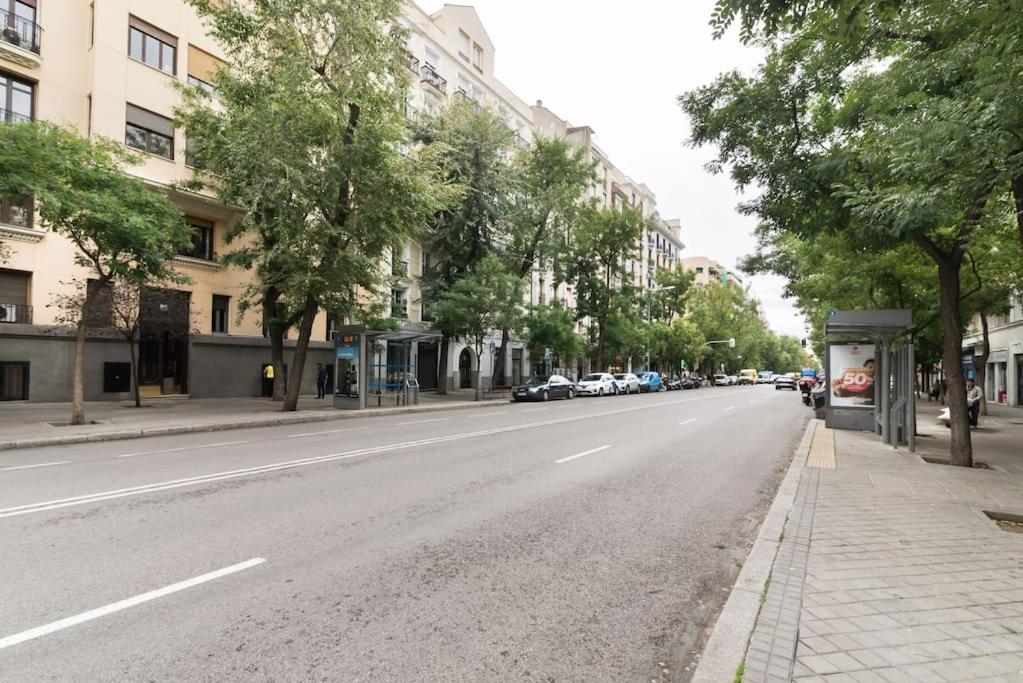Amazing Apartment! Quiet And Bright, Madrid. Esterno foto
