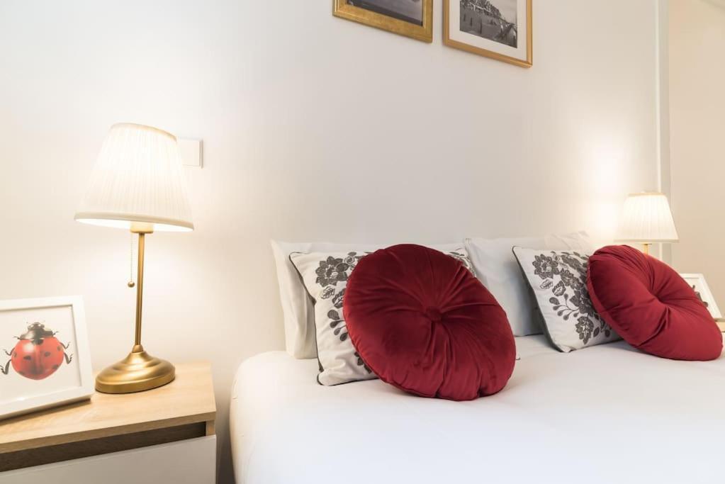 Amazing Apartment! Quiet And Bright, Madrid. Esterno foto