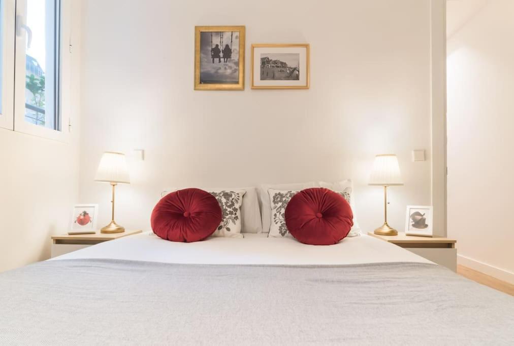 Amazing Apartment! Quiet And Bright, Madrid. Esterno foto