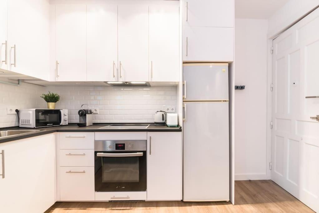 Amazing Apartment! Quiet And Bright, Madrid. Esterno foto
