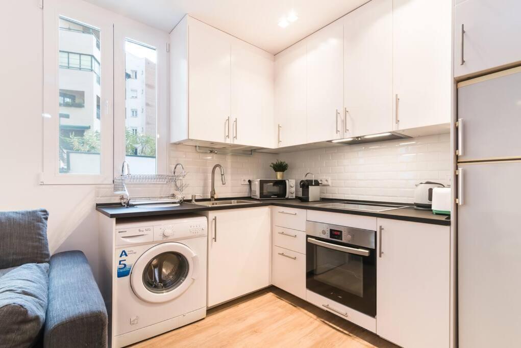 Amazing Apartment! Quiet And Bright, Madrid. Esterno foto