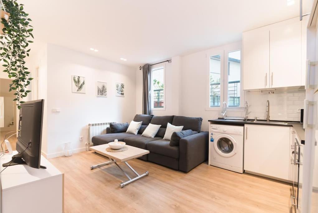 Amazing Apartment! Quiet And Bright, Madrid. Esterno foto