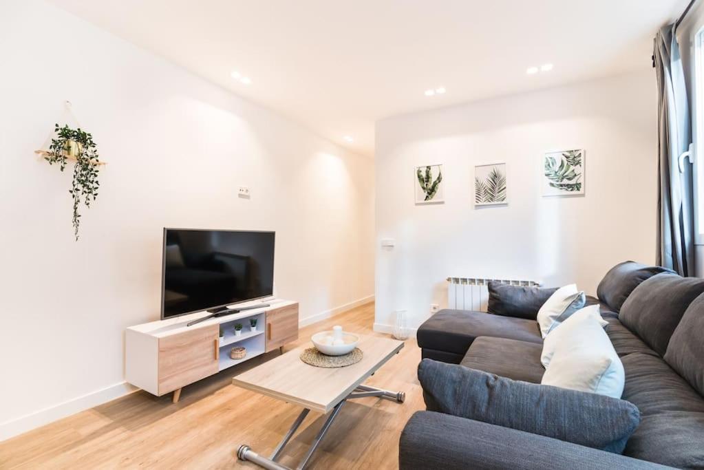Amazing Apartment! Quiet And Bright, Madrid. Esterno foto