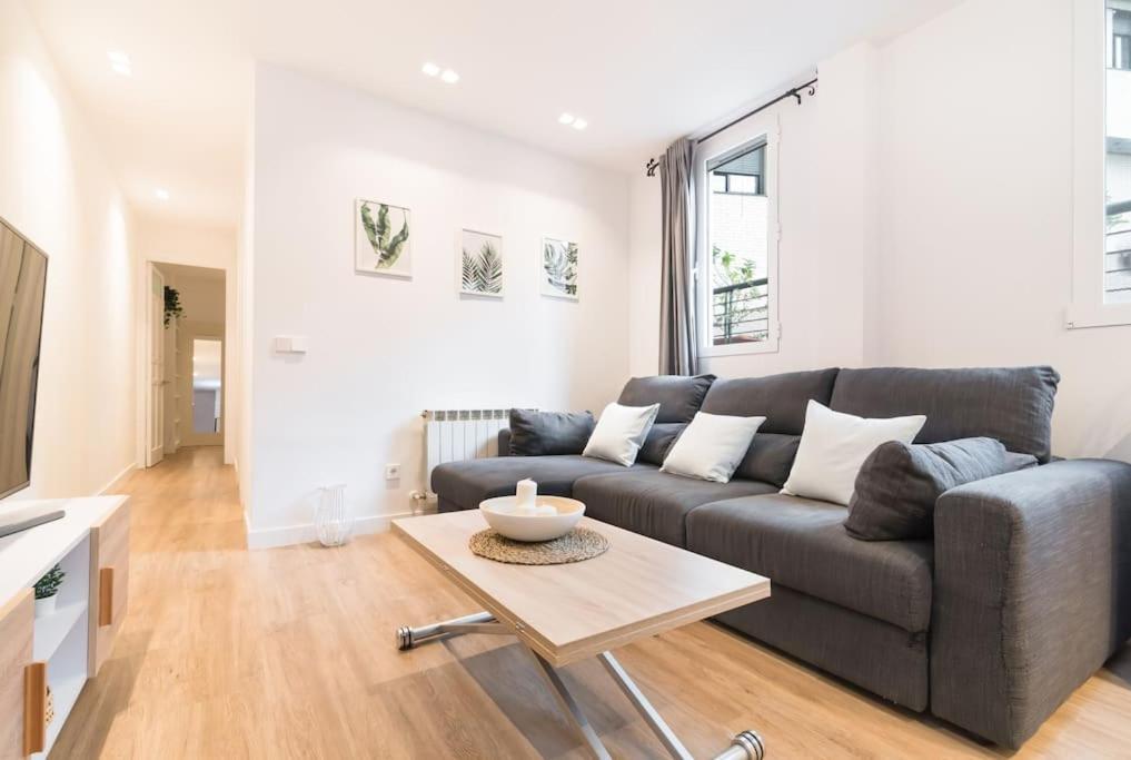 Amazing Apartment! Quiet And Bright, Madrid. Esterno foto