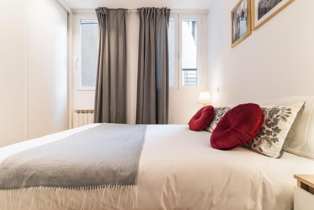 Amazing Apartment! Quiet And Bright, Madrid. Esterno foto