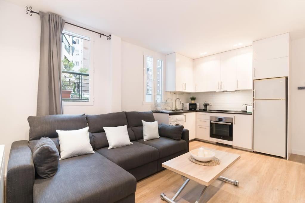 Amazing Apartment! Quiet And Bright, Madrid. Esterno foto