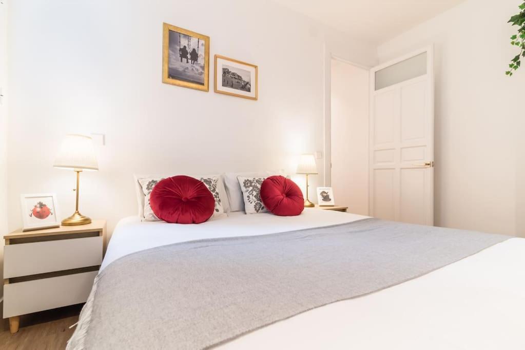 Amazing Apartment! Quiet And Bright, Madrid. Esterno foto