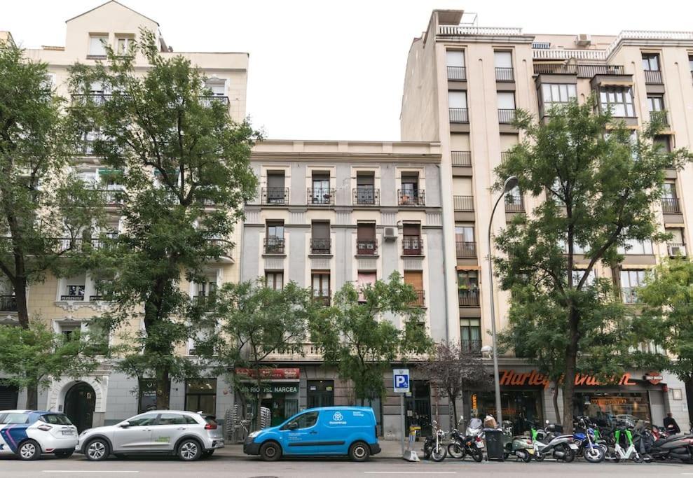 Amazing Apartment! Quiet And Bright, Madrid. Esterno foto