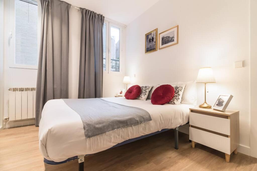 Amazing Apartment! Quiet And Bright, Madrid. Esterno foto