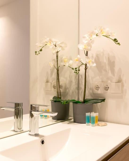 Amazing Apartment! Quiet And Bright, Madrid. Esterno foto