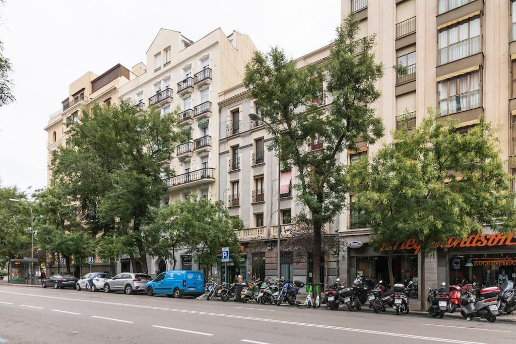 Amazing Apartment! Quiet And Bright, Madrid. Esterno foto