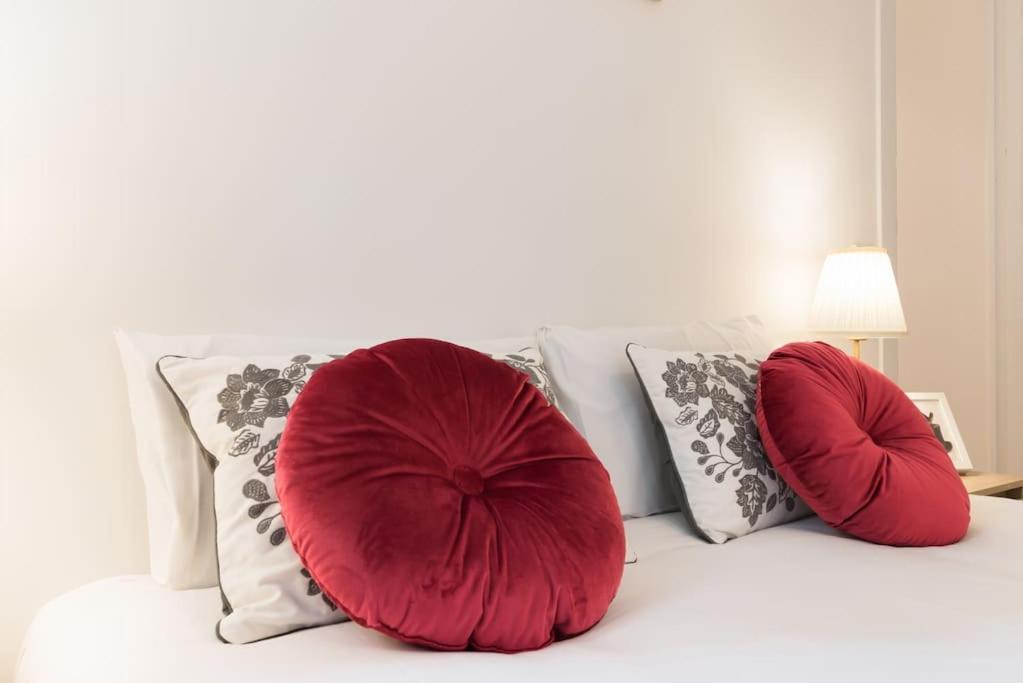 Amazing Apartment! Quiet And Bright, Madrid. Esterno foto