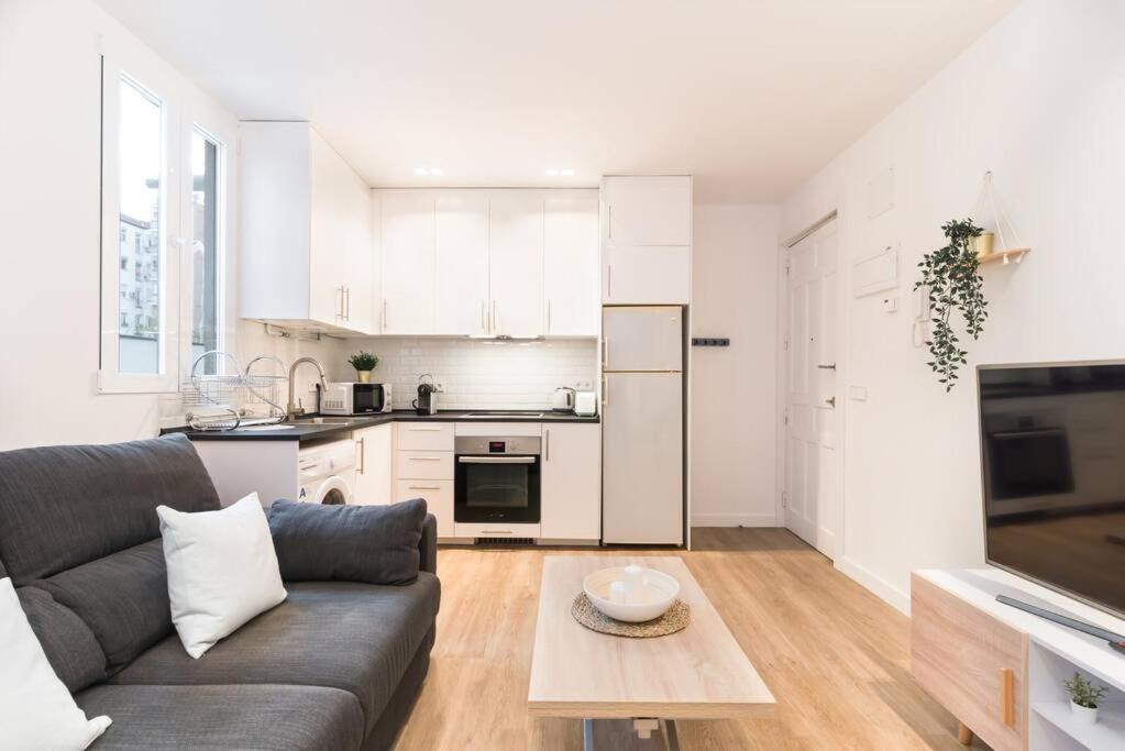 Amazing Apartment! Quiet And Bright, Madrid. Esterno foto