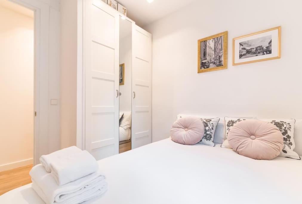 Amazing Apartment! Quiet And Bright, Madrid. Esterno foto