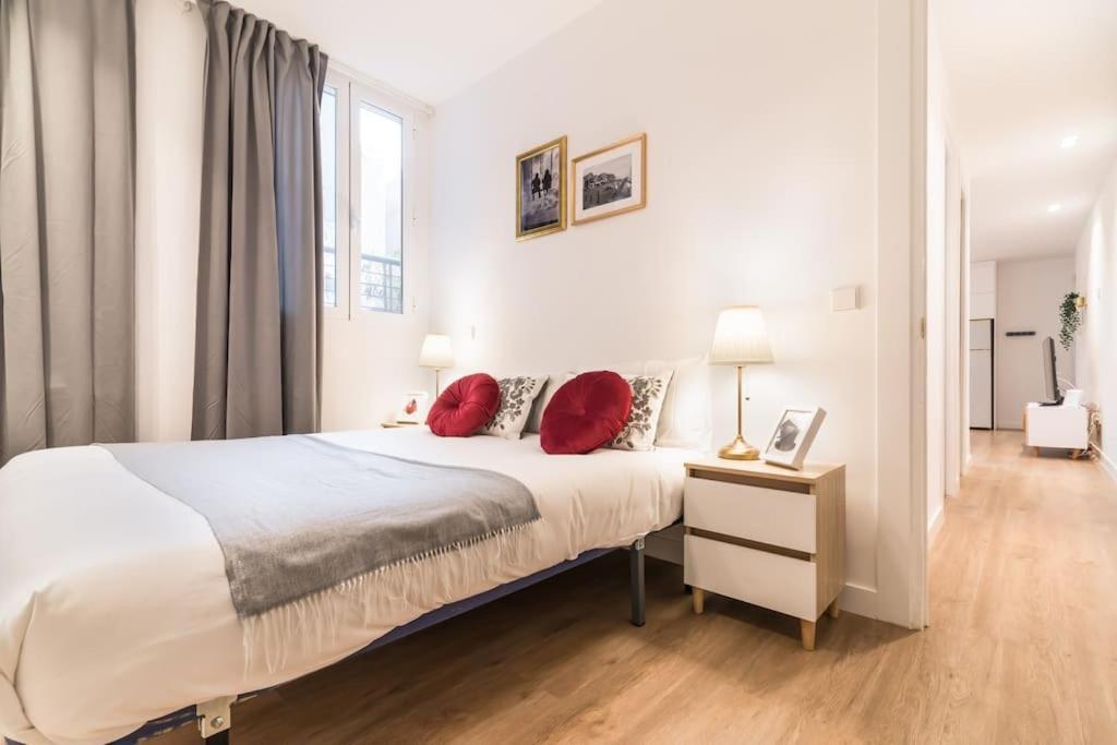Amazing Apartment! Quiet And Bright, Madrid. Esterno foto