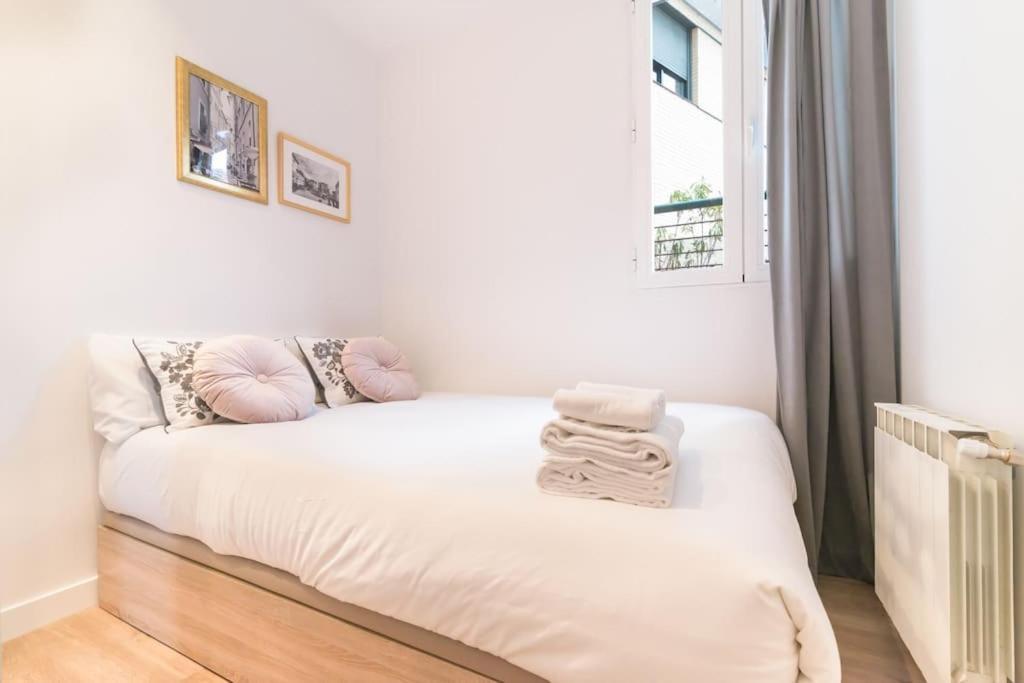 Amazing Apartment! Quiet And Bright, Madrid. Esterno foto